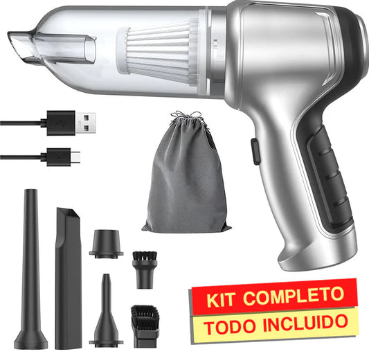 Aspiradora Portatil 5 en 1 - Tornado™