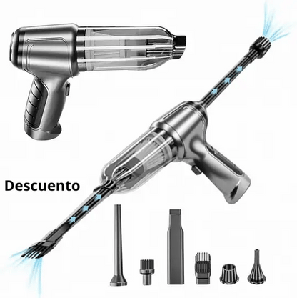 Aspiradora Portatil 5 en 1 - Tornado™