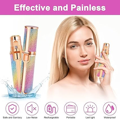 Depilador Facial 2 en 1